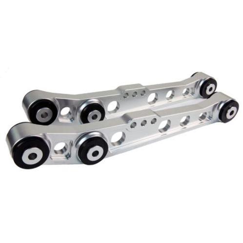 BLOX Racing V2 Billet Rear Lower Control Arms Poly Bushings, Auto-onderdelen, Ophanging en Onderstel, Ophalen of Verzenden