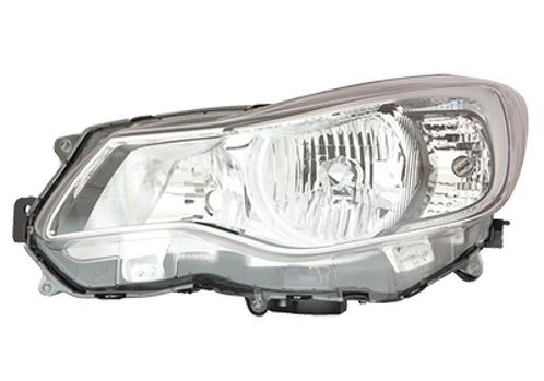 KOPLAMP VOOR SUBARU XV/CROSSTREK 2011-2017 84001FJ590, Auto-onderdelen, Verlichting, Nieuw, Ophalen of Verzenden