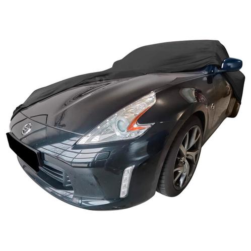 Autohoes passend voor Nissan 370Z binnen BESTE PASVORM cover, Auto diversen, Autohoezen, Op maat, Nieuw, Ophalen of Verzenden