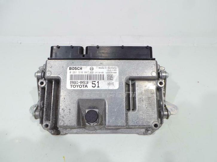 AYGO, 108, C1 P0138 P0139 P0140 P0141 ECU REPARATIE ME17, Auto-onderdelen, Elektronica en Kabels, Nieuw, 12 maanden garantie, Citroën