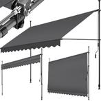 2dekans | tectake - klemluifel - Zonnescherm – Zonneluifel -, Tuin en Terras, Zonneschermen, Ophalen of Verzenden, Zo goed als nieuw
