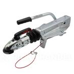 Oplooprem AL-KO 251S 2700 kg V-dissel (1731104), Auto diversen, Aanhangwagen-onderdelen, Ophalen of Verzenden, Nieuw