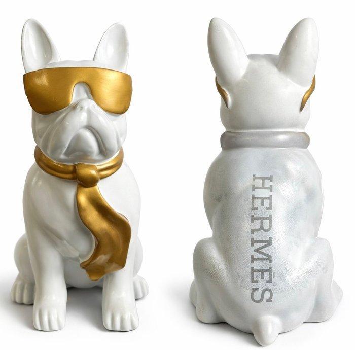 Daluxe Art - 1999 • Hermès Dog, Antiek en Kunst, Kunst | Designobjecten