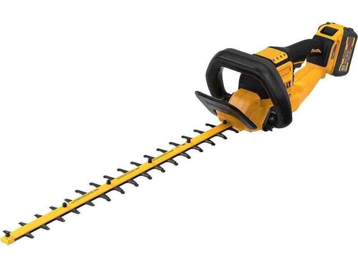 DeWALT DCMHT573X1 - Accu Heggenschaar - 65cm 54V XR FlexVolt, Tuin en Terras, Heggenscharen, Zo goed als nieuw, Verzenden