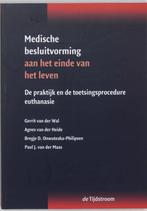 Medische besluitvorming aan het einde van het leven, Gelezen, Verzenden, G. Van Der Wal