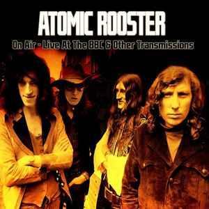 cd - Atomic Rooster - On Air - Live At The BBC &amp; Othe..., Cd's en Dvd's, Cd's | Overige Cd's, Zo goed als nieuw, Verzenden