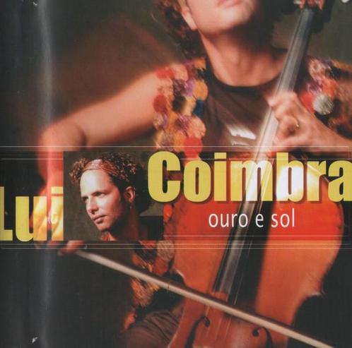 cd - Lui Coimbra - Ouro E Sol, Cd's en Dvd's, Cd's | Overige Cd's, Zo goed als nieuw, Verzenden
