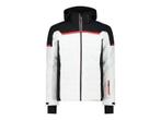 CMP Ski jas heren 34W4697-A001 wit 52 54 56, Nieuw