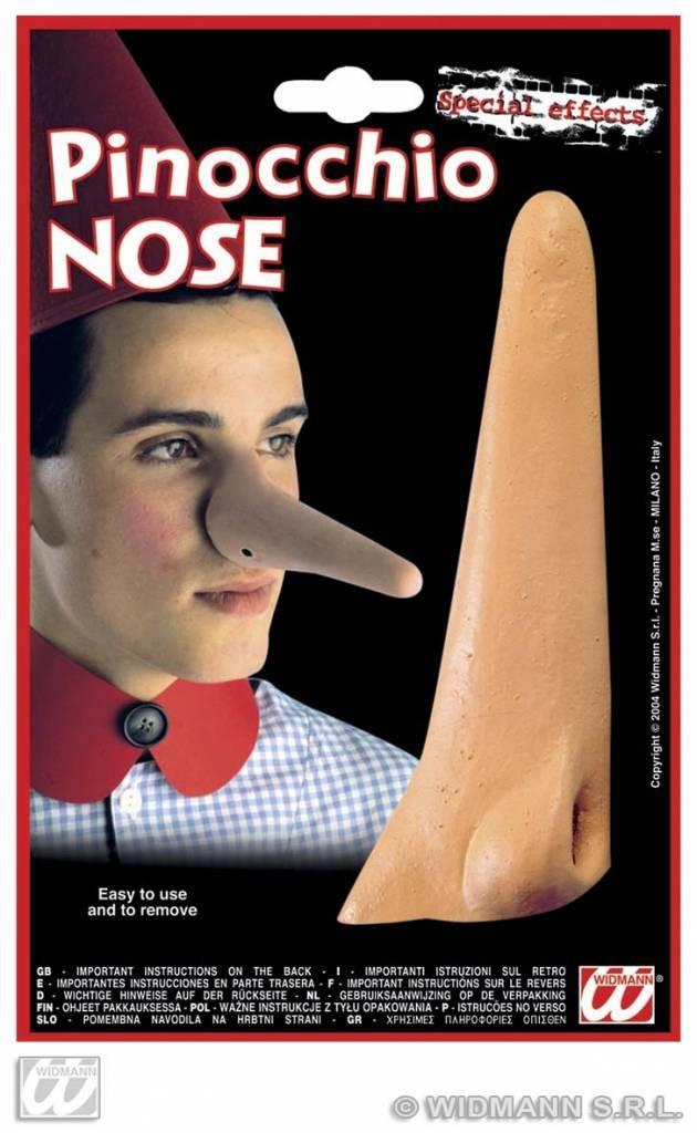 Pinokkio neus, Hobby en Vrije tijd, Feestartikelen, Nieuw, Ophalen of Verzenden