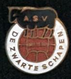 Zwarte Schapen ASV, Verzamelen, Speldjes, Pins en Buttons, Verzenden, Nieuw, Sport, Speldje of Pin