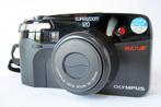 Olympus Superzoom 120 + drei films Analoge camera, Audio, Tv en Foto, Fotocamera's Analoog, Nieuw