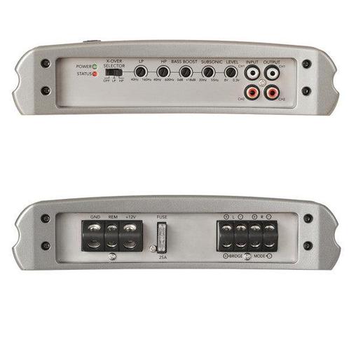 Bieden: Fusion MS-AM402 2-channel marine audio, Watersport en Boten, Navigatiemiddelen en Scheepselektronica, Nieuw, Ophalen of Verzenden