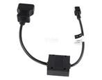 Jaltest Curtis 4 Pins OBD - 26 Pins DB26 Verloopkabel Hef- e, Auto diversen, Verzenden, Nieuw