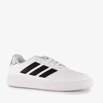 Adidas Courtblock dames sneakers wit maat 38, Nieuw, Verzenden