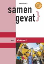 Samengevat vwo vwo Wiskunde C 9789006112528, Boeken, Verzenden, Zo goed als nieuw