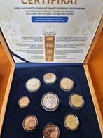 Slowakije. Proof Set 2026 Milano Cortina (Zonder