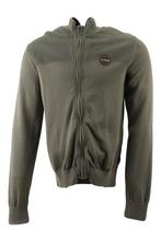 Napapijri Vest in maat L Groen, Verzenden, Zo goed als nieuw, Overige kleuren, Napapijri