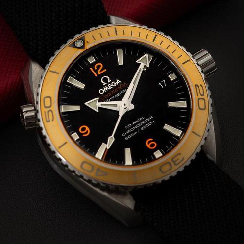 Omega - Seamaster Planet Ocean 600M - Heren - 2010-2020, Sieraden, Tassen en Uiterlijk, Horloges | Heren