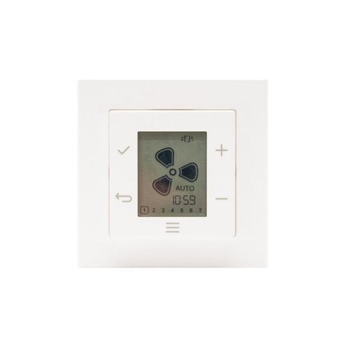 Inbouw HRC bediening display 15RF, Doe-het-zelf en Verbouw, Ventilatie en Afzuiging, Nieuw, Verzenden