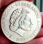 Nederlandse Antillen. 25 Gulden 1977 (Zonder Minimumprijs), Postzegels en Munten, Munten | Nederland