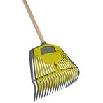 Talen Tools 2-in-1 Bladhark en Bladvork - Kunststof - 45..., Ophalen of Verzenden, Nieuw