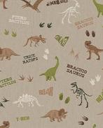 Linnenlook Half Panama Dinos, Nieuw, Overige kleuren