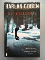 Eens beloofd / Myron Bolitar / 8 9789022564240 Harlan Coben, Boeken, Verzenden, Gelezen, Harlan Coben