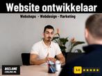 Webshop en marketing specialist, Diensten en Vakmensen, Webdesign
