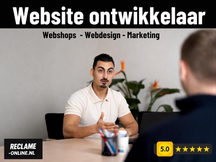 Webshop en marketing specialist, Diensten en Vakmensen, Webdesigners en Hosting, Domeinregistratie, Webdesign, Webhosting, Website Bouw