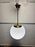 Plafondlamp - Verguld messing