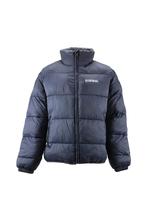 Napapijri Jas in maat M Blauw, Kleding | Heren, Jassen | Winter, Verzenden, Zo goed als nieuw, Blauw, Napapijri