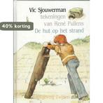 Hut op het strand 9789027625854 Sjouwerman, Verzenden, Gelezen, Sjouwerman