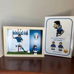 Lego - Limited edition Divin Codino - Roberto Baggio - 2020+, Kinderen en Baby's, Speelgoed | Duplo en Lego, Nieuw