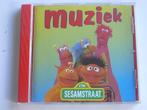 Sesamstraat - Muziek, Cd's en Dvd's, Verzenden, Zo goed als nieuw