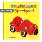 Speelgoed / Happy Baby 9789461882820 MOHR, Boeken, Kinderboeken | Baby's en Peuters, Verzenden, Gelezen, MOHR