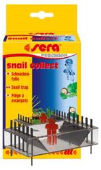 Sera snail collect (anti slakken) (Overige toebehoren), Dieren en Toebehoren, Vissen | Aquaria en Toebehoren, Ophalen of Verzenden