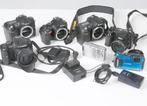 Nikon, Panasonic Nikon D 5500 , D 80 , D 50 , Coolpix L 820, Nieuw