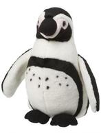 Pluche Humboldtpinguin knuffel 28 cm - Knuffel pinguins, Kinderen en Baby's, Speelgoed | Knuffels en Pluche, Nieuw, Verzenden
