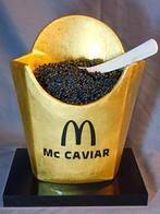 XTC Artist - Mc Caviar 19cm Gold 24k Glossy