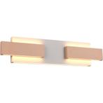 LED Wandlamp - Musterring Rivera - 1 Lichtpunt van 25 Watt -, Ophalen of Verzenden, Nieuw, Metaal