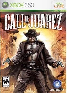 Call of Juarez (Xbox 360 Games), Spelcomputers en Games, Games | Xbox 360, Zo goed als nieuw, Ophalen of Verzenden