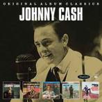 cd - Johnny Cash - Original Album Classics 5-CD