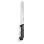 Broodmes | RVS | Zwart (Universeel) | HACCP | Lengte 380mm, Verzenden, Nieuw in verpakking