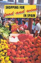 Shopping for Food and Wine in Spain 9788489954021, Boeken, Verzenden, Gelezen, Janet Mendel