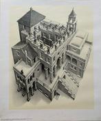 M.C. Escher (1898-1972) - Montée et descente