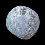 Nederland, Gelderland dubbele stuiver of 2 stuiver. 1614