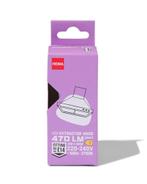 HEMA Led afzuigkap clear E14 4W 470lm, Verzenden, Nieuw