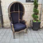 Fauteuil - Hout, Textiel, Huis en Inrichting, Nieuw