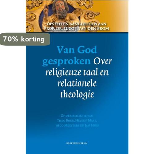 Van god gesproken 9789023920472 Heleen Maat, Boeken, Godsdienst en Theologie, Zo goed als nieuw, Verzenden