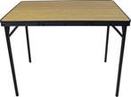 Bo-Camp Trafford klaptafel 90 x 60 x 70,5 cm, Caravans en Kamperen, Ophalen of Verzenden, Zo goed als nieuw